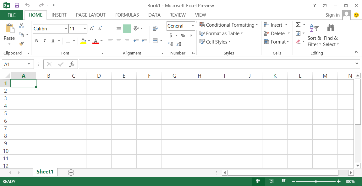 microsoft excel 2013 download